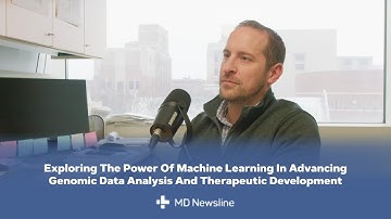 How Machine Learning Is Shaping The Future Of Precision Oncology – Dr. Frank Weinberg