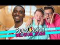 Jérémie Makiese - Miss You - Belgium 🇧🇪 - Eurovision 2022 - ESC 2022 Reaction Video