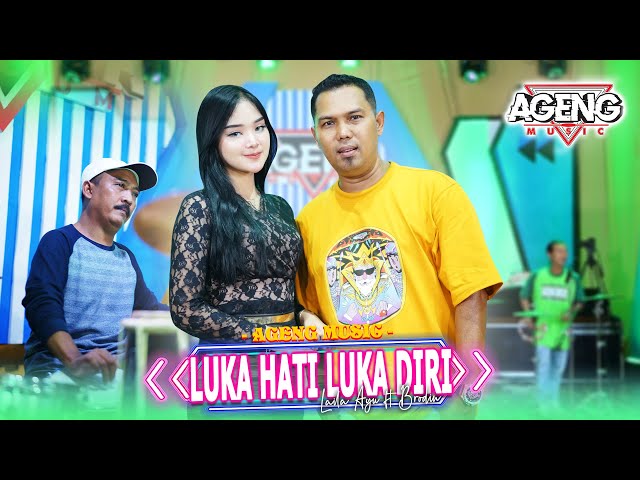 LUKA HATI LUKA DIRI - Laila Ayu ft Brodin Ageng Music (Official Live Music) class=