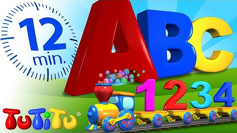 Learn Numbers with Number Ice Cream Popsicles - Colors and Numbers Collection