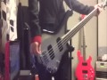 Janne Da Arc FAKE ベースで弾いてみた