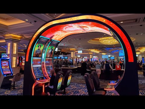 *FIRST LOOK!!!* All New DUNE Slot Machine by Aristocrat