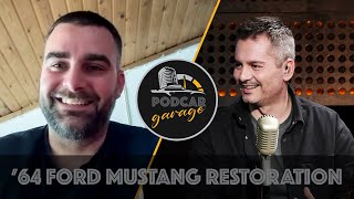 EP. 21 | Αναπαλαίωση Ford Mustang 1964