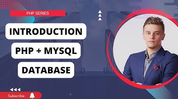 introduction to php + Mysql  database  ||Apna feature