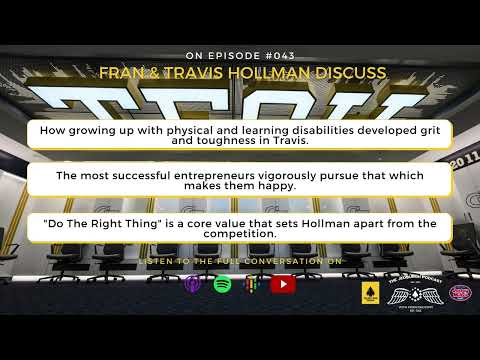 Video: Cosa è successo a Travis Holeman?