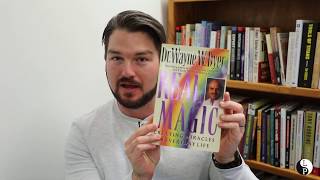 Real Magic  Wayne Dyer 60 Second Book Review
