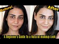 A Beginner's Guide To A NATURAL MAKEUP LOOK | ONLY MAYBELLINE |SIMMY GORAYA