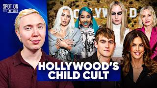 Hollywood's Dark Childhood Cult Continues to WRECK the Lives of Famous Children