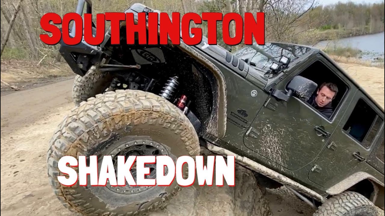 Southington OffRoad Shakedown Run April 2020 YouTube