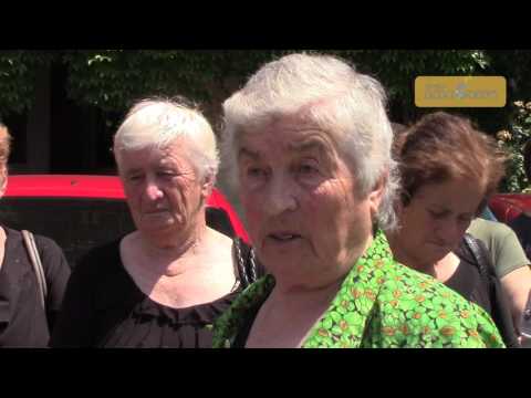 ზუგდიდის პროკურატურასთან აქცია გაიმართა