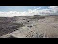 Dji mavic mini lancelin sand dunes western australia