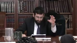 Parshas Masei: Chazak, Chazak, V'Nischazek - Sources and Misconceptions