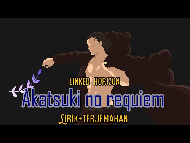 For those who might see this later and think it's important. Akatsuki no Requiem  is titled in a new reupload by Pony Canyon as Akatsuki no Chinkonka. It  means requiem in Japanese.