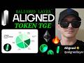 $ALIGN - ALIGNED LAYER TOKEN TGE CRYPTO COIN HOW TO BUY ALIGN ETHEREUM ETH LAYER BLOCKCHAIN NEW 2026