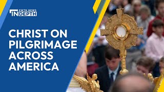 Meet Christ on Pilgrimage Across America | EWTN News In Depth January 26, 2024