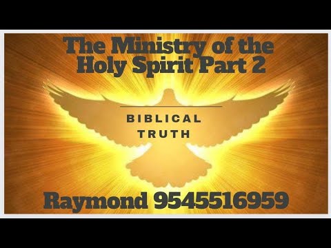 hOLY SPIRIT PART 2 - YouTube