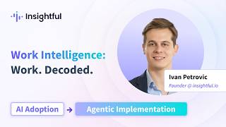 Introducing Work Intelligence | AI-Powered Workforce Analytics by Insightful