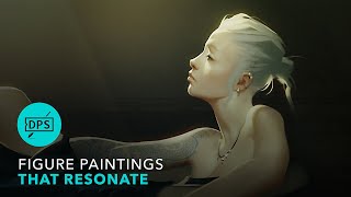 How to Digitally Paint the Human Figure: Tips, Techniques, and Insights for Concept Artists