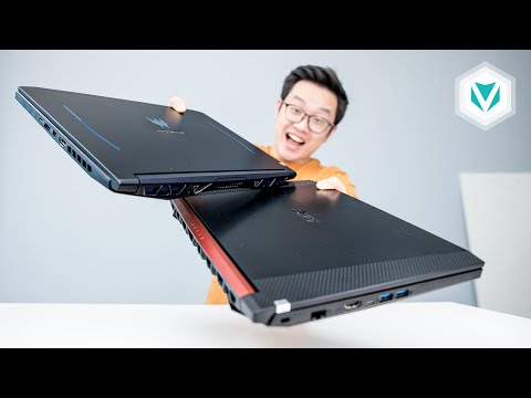 2020, Gamer Nên Mua Laptop Của Acer?!!