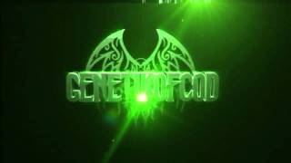 GGFX Cinema 4D Template ( .C4d File ) - Intro Call Of Duty