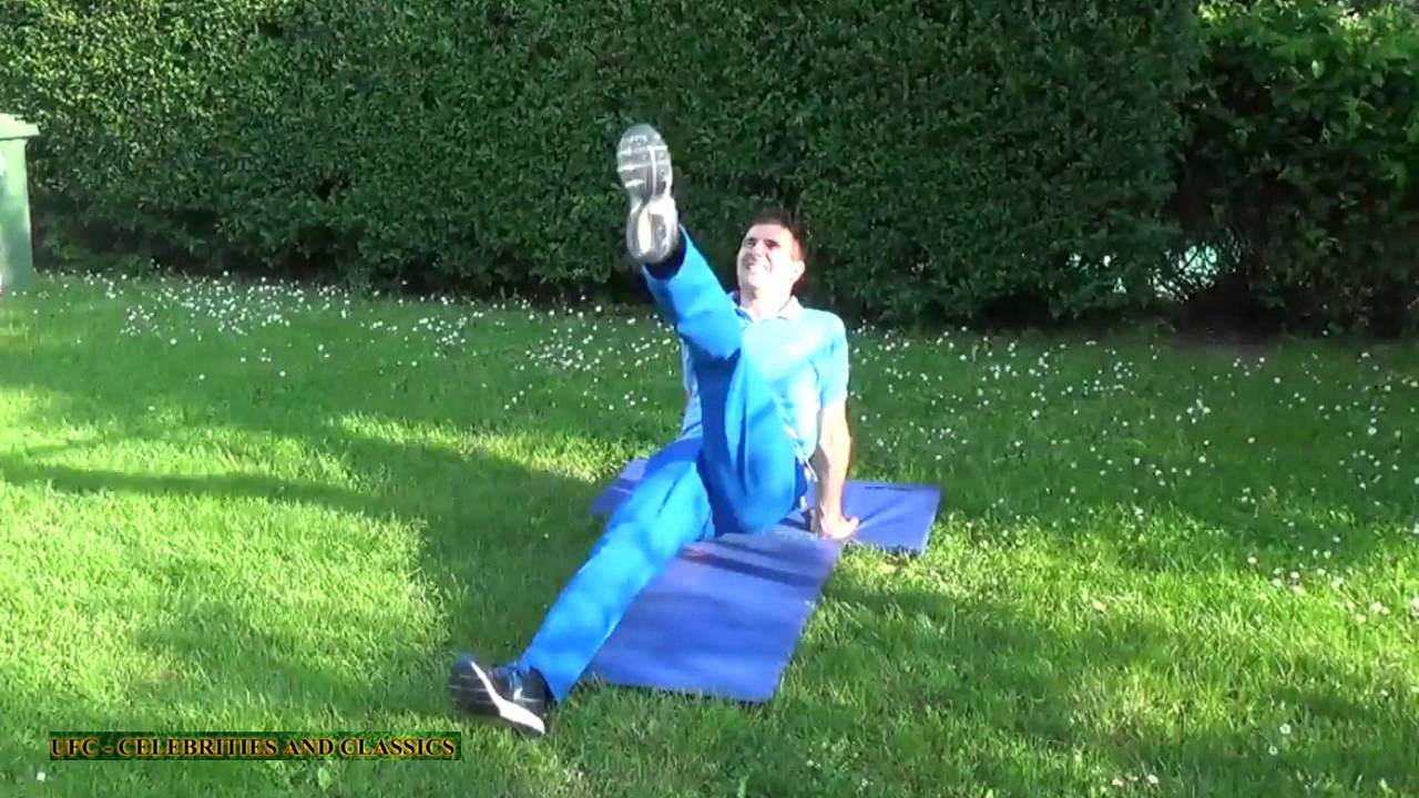 REAR PLANK WITH SINGLE LEG CLUTCHES HQ Strength Drill! YouTube
