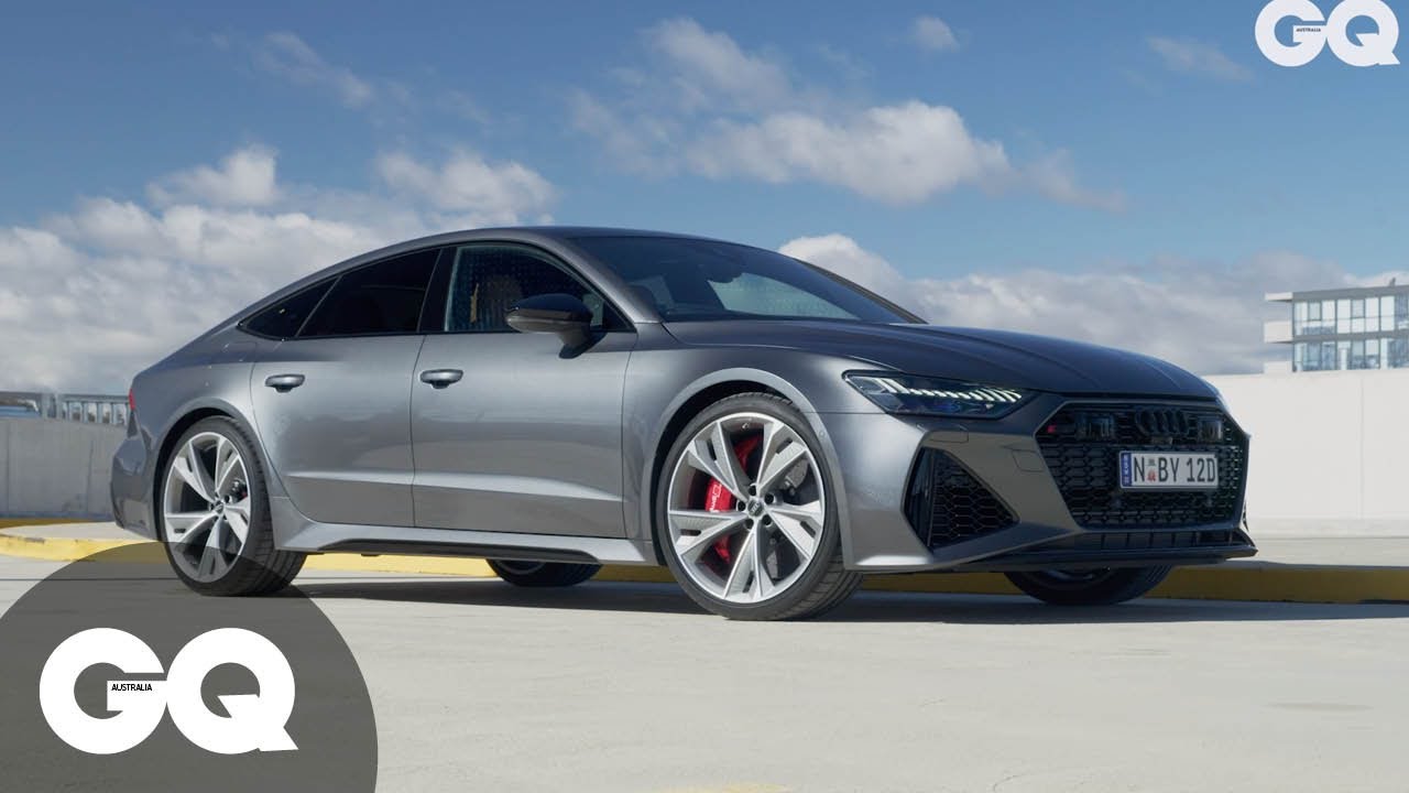 Nouveauté/Diaporama. RS 7 Sportback performance : quand Audi se