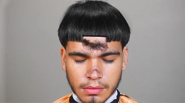 How to do the EDGAR  Hairline from Scratch (Extrem...