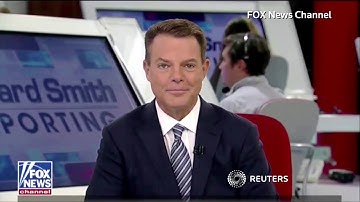 Shepard Smith exits Fox News after 23 years