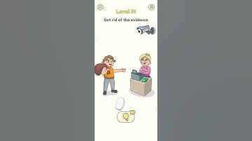 DOP 2 Level 91 #shorts #gameplay #deleteonepart #viral #youtubeshorts