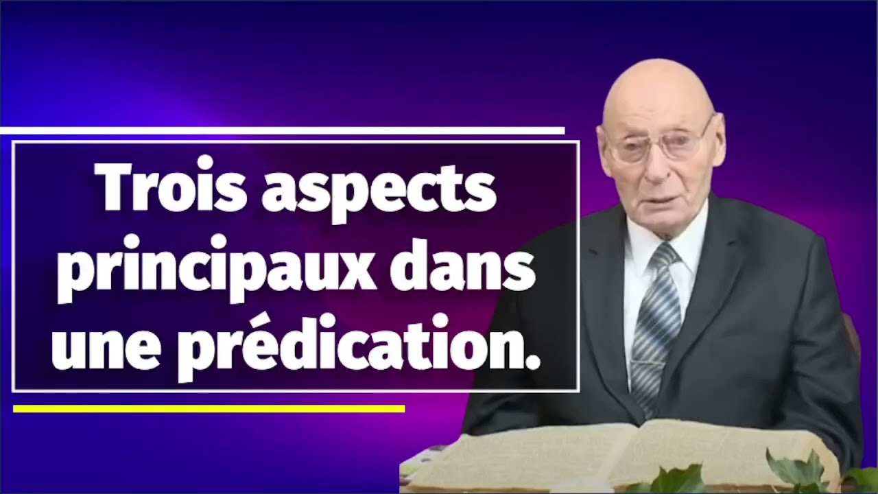 TROIS ASPECTS PRINCIPAUX. EWALD FRANK