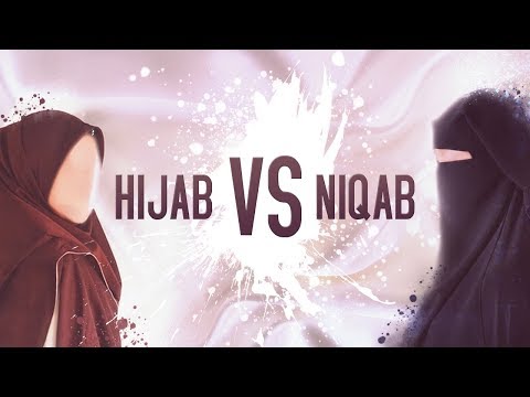 Hijab VS Niqab (Introduction to the discussion)