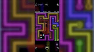 Multi-Layered Firewalls! 🧠 Flow Free Daily 135 + Week 20 Challenge (Levels 1-10) 🇹🇼🧩