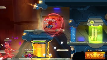 Awesomenauts - Backdoor Buddy!™