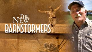 The New Barnstormers