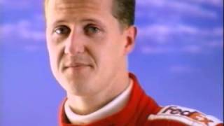 Shumacher Optimax Commercial (2001) - Shell Commercial