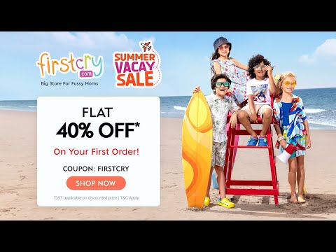 FirstCry India - Baby Kids