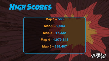 Entelect Challenge University Cup