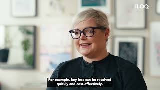 iLOQ's battery-free digital locking solutions are aligned with Juli Living's sustainability goals