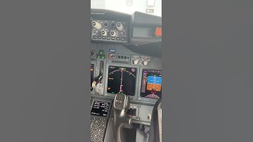 737 NG GPWS test #gpws #737 #flight #airplane #cockpit