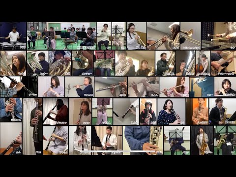 音育リモートアンサンブル✴︎紅蓮華✴︎