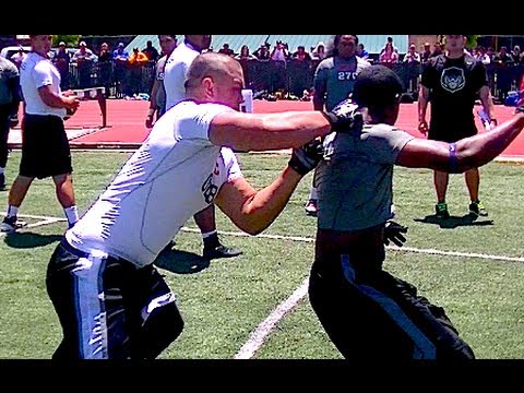 Dru Samia (San Ramon Valley ,CA)  #NFTC Oakland 2014