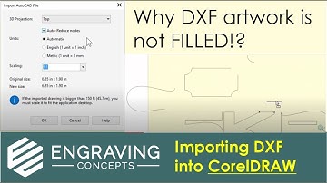 Importing, Filling DXF files with Virtual Segment Delete