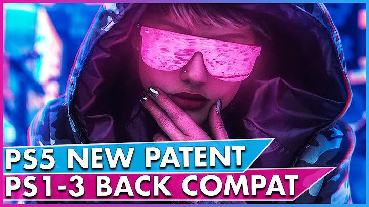 NEW PS5 Patent Suggests PS1 PS2 PS3 Backwards Compatibility and PS5 Game Streaming