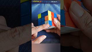Esquina abajo #rubik #rubikscube #cubing #puzzle #puzzlegame #cube #speedcubing