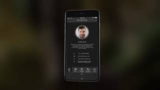 Foodie Global app video screenshot 4
