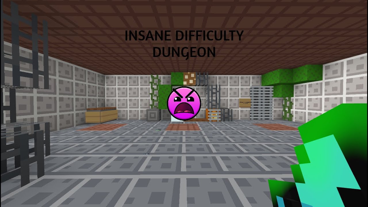 Beating a Insane difficulty Dungeon in Bloxd.io || PART 1 ||