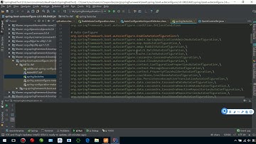 SpringBoot 14 SpringBoot的原理分析 自动配置2
