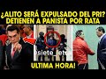 ¡ACABA DE PASAR! ¿ALITO SERÁ EXPULSADO? OSORIO CHONG EXPL0TA. CAE PANISTA POR RATA. AMLO LO ADIVRTIO