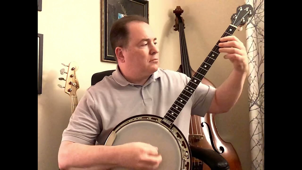 Plectrum Banjo Solo - “Ain’t Misbehavin’”