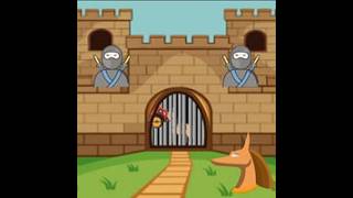 protect danger situation horse video walkthrough screenshot 2